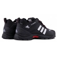 Кроссовки Adidas Terrex Climaproof Winter Black White